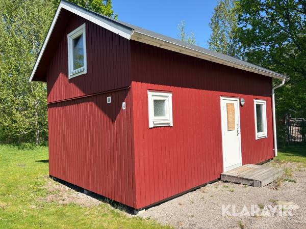 Fritidsstuga