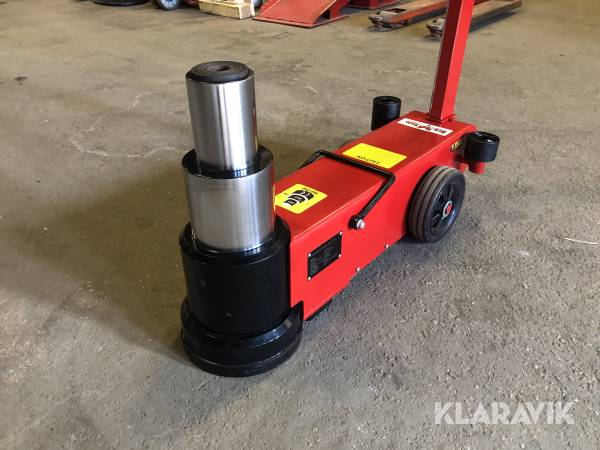 Domkraft Redtool 50ton