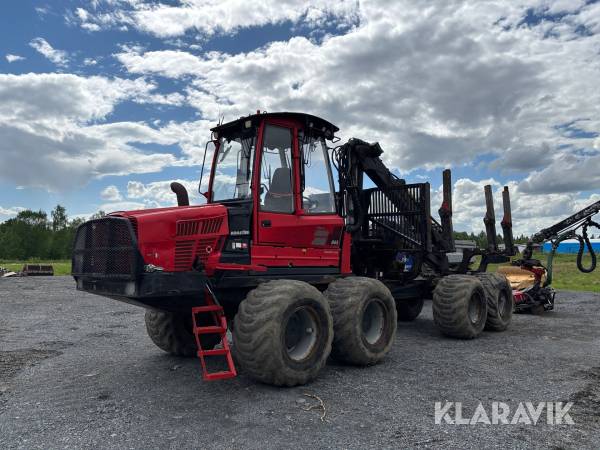 Skotare Komatsu 865 Comfort Ride