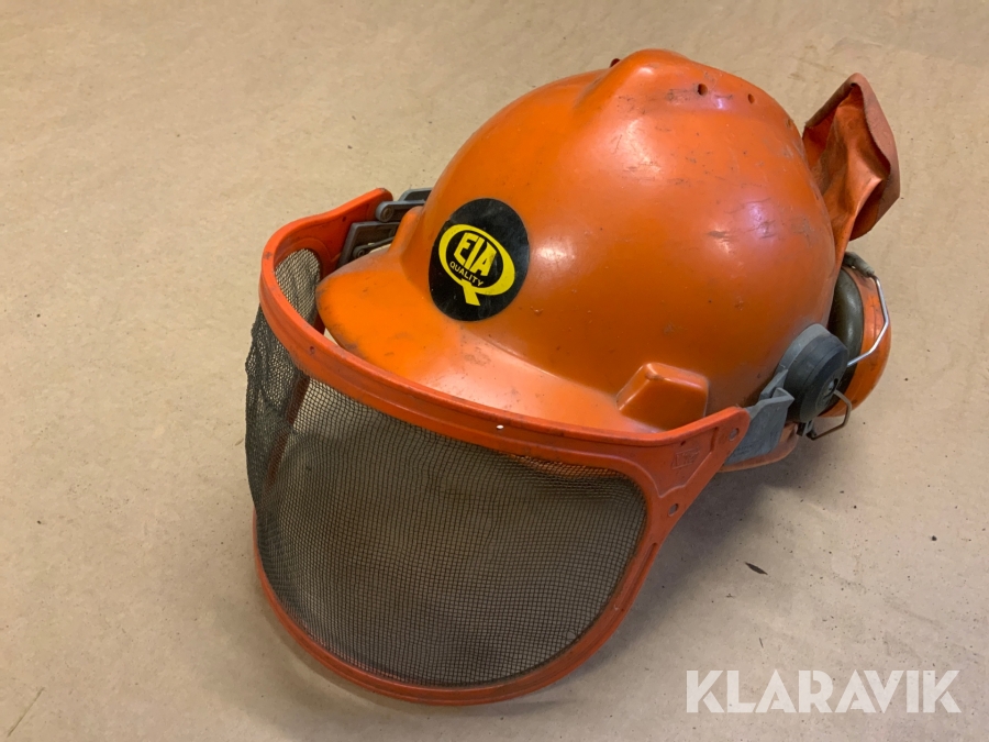 Motorsågshjälm Ela
