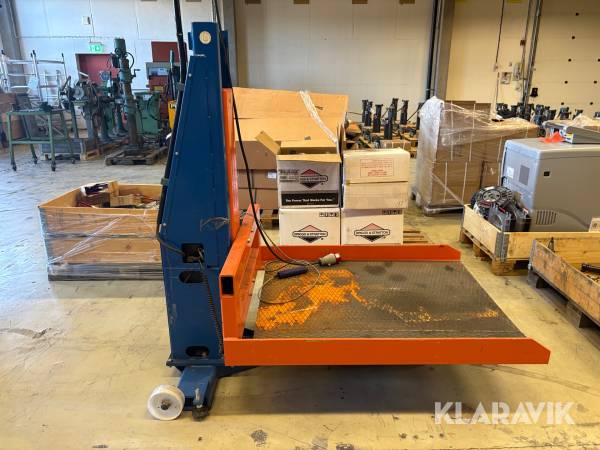 Palllyft Edmo Lift TSL 1502