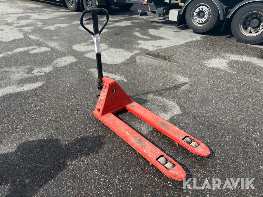 Palldragare Silverstone XN20DF 2000kg
