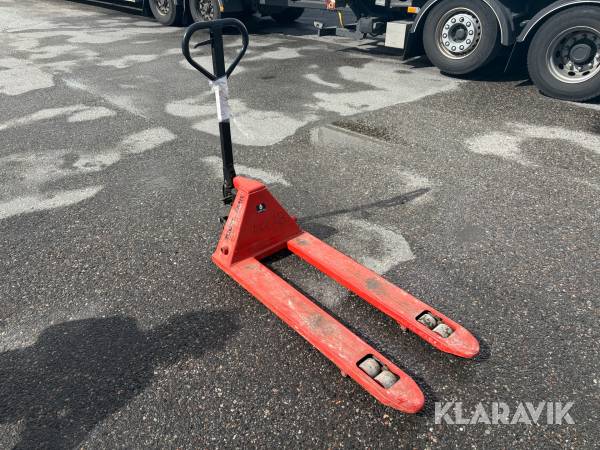 Palldragare Silverstone XN20DF 2000kg