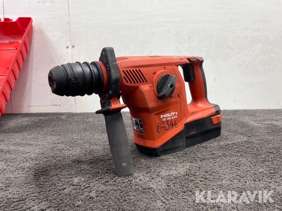 Kombihammare Hilti TE 30-A36 ATC