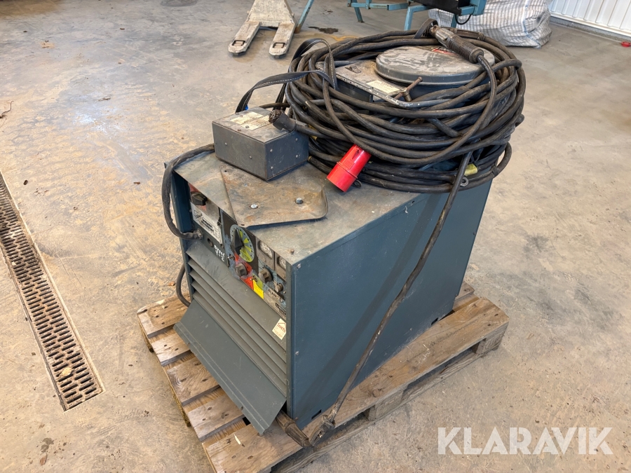 Svets Lincoln Electric Idealarc DC400
