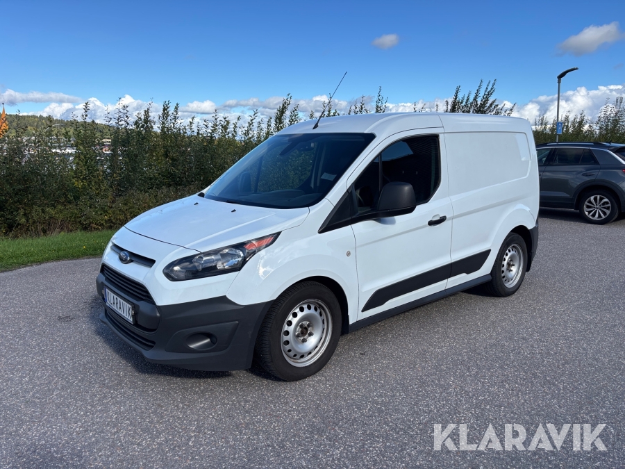 Skåpbil Ford Transit Connect 1.5 TDCi