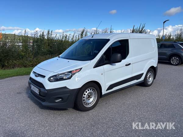 Skåpbil Ford Transit Connect 1.5 TDCi
