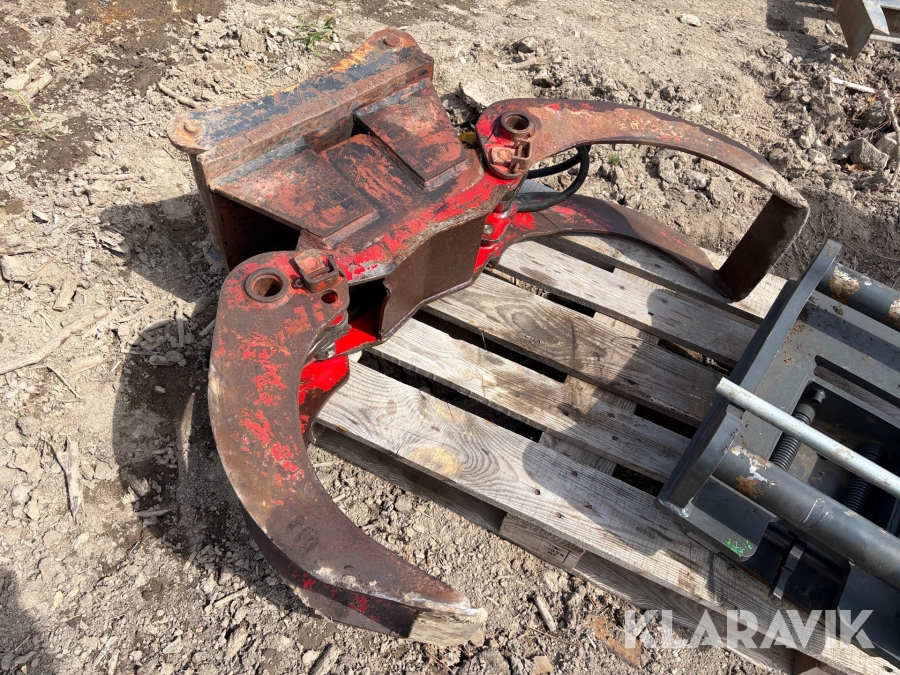 Grip med S45-fäste