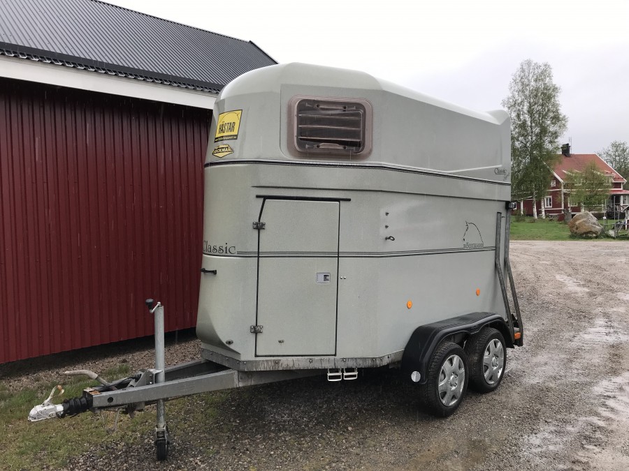 Hästtransport