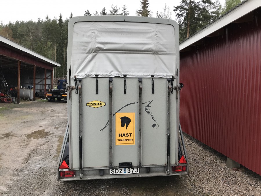 Hästtransport