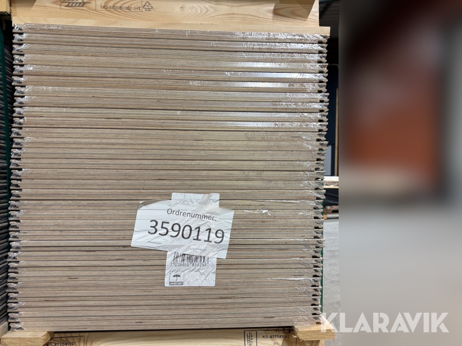 Våtrumsskivor Fibo AS Soft cement 60 st