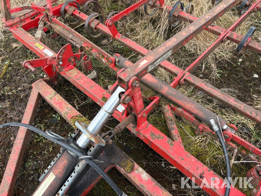 Kulturharv Väderstad 5,8m dragande