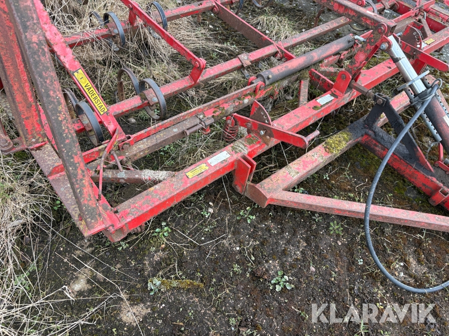Kulturharv Väderstad 5,8m dragande