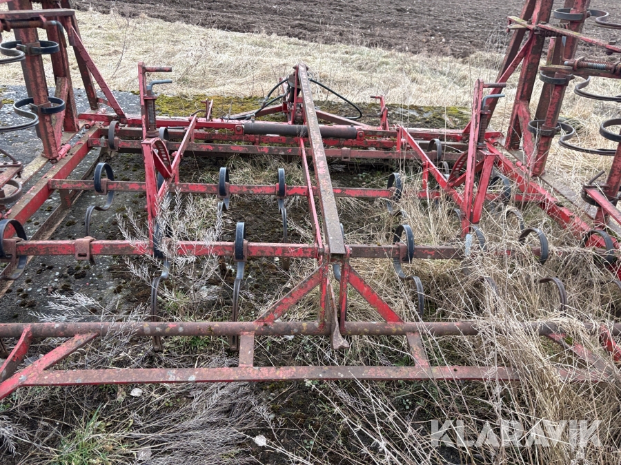 Kulturharv Väderstad 5,8m dragande