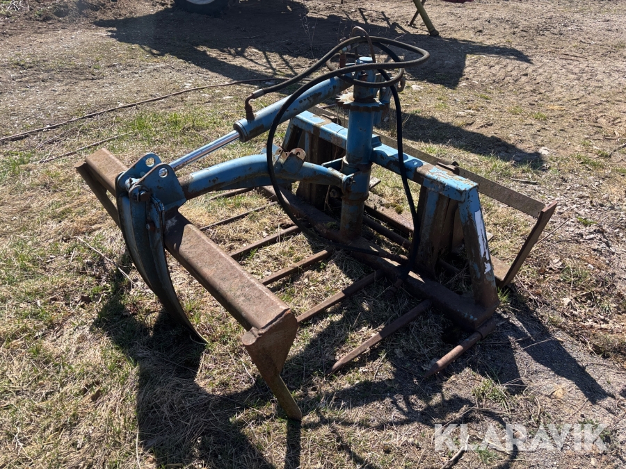 Gödselgrep SMS/Trima - Bobcat