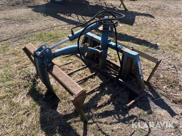 Gödselgrep SMS/Trima - Bobcat