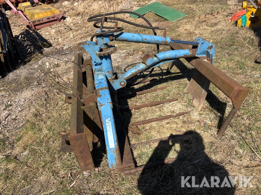 Gödselgrep SMS/Trima - Bobcat