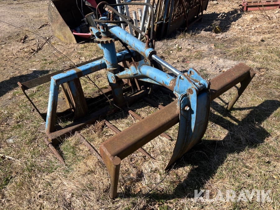 Gödselgrep SMS/Trima - Bobcat