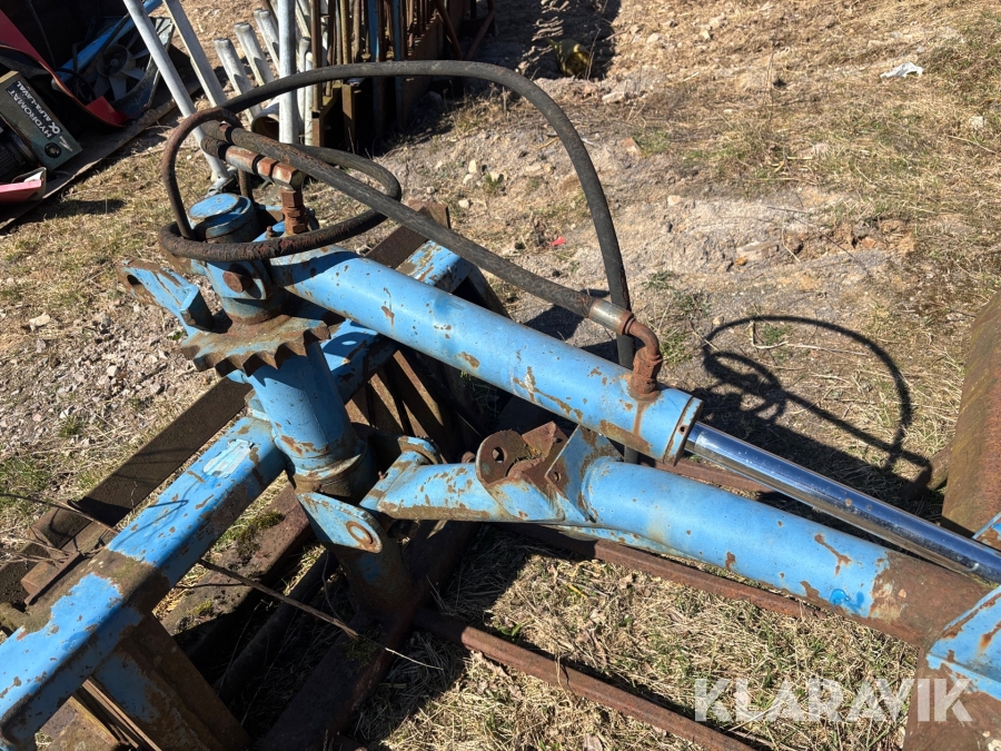 Gödselgrep SMS/Trima - Bobcat