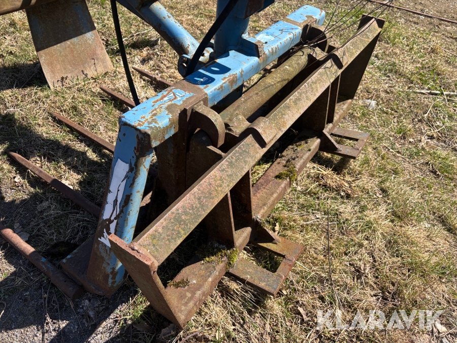 Gödselgrep SMS/Trima - Bobcat