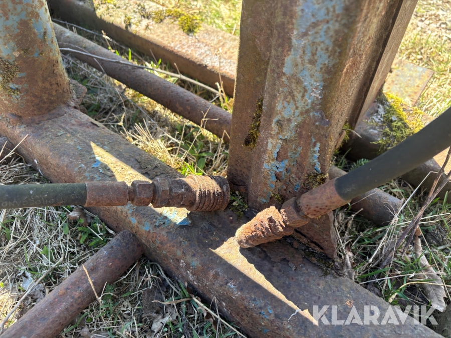 Gödselgrep SMS/Trima - Bobcat