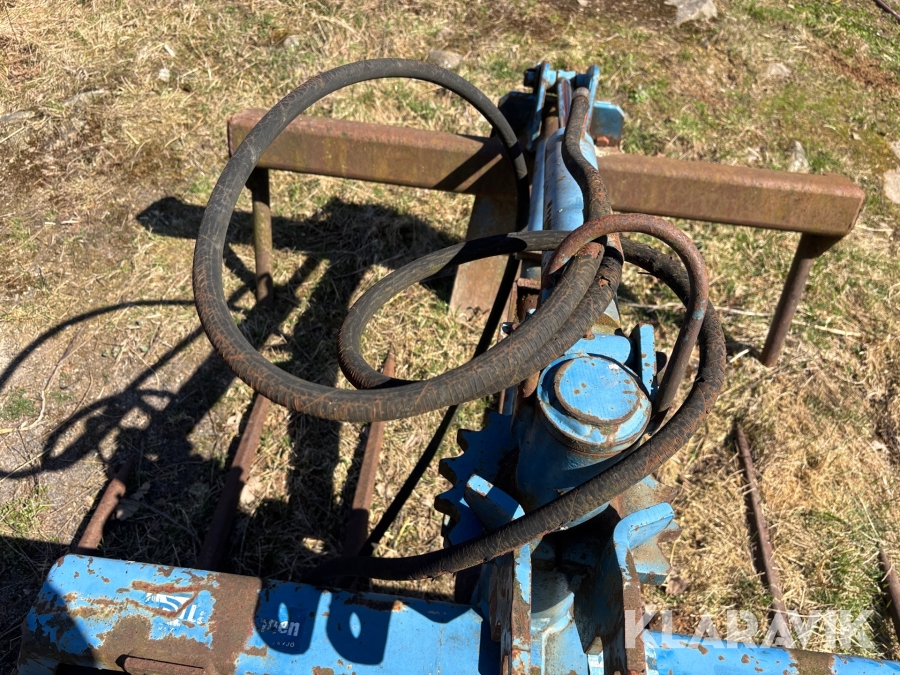 Gödselgrep SMS/Trima - Bobcat