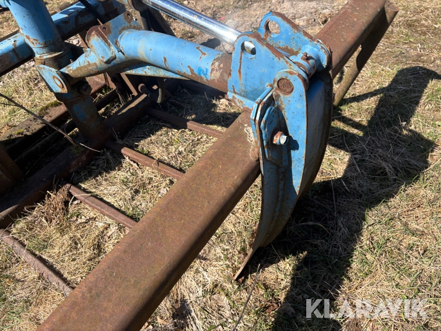 Gödselgrep SMS/Trima - Bobcat