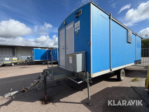 Personalvagn Norrlandsvagnar OMT 6-30