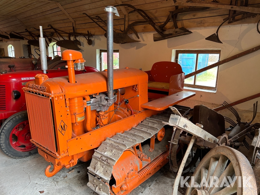 Bandtraktor Allis-Chalmers M