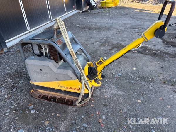 Markvibrator Wacker Neuson DPU6555He