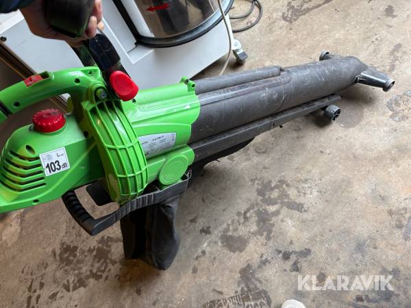 Lövblås Florabest FLB 2500 A1