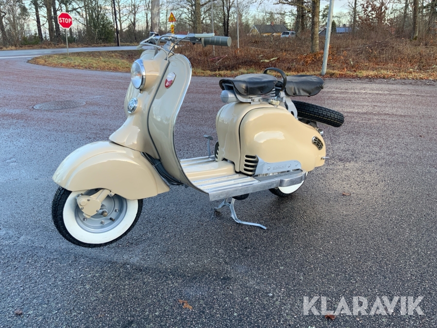 Vespa Lambretta LD 125