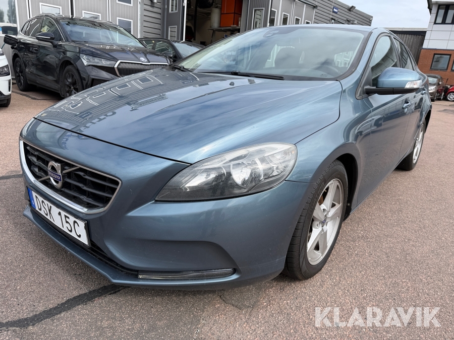 Volvo V40 D2