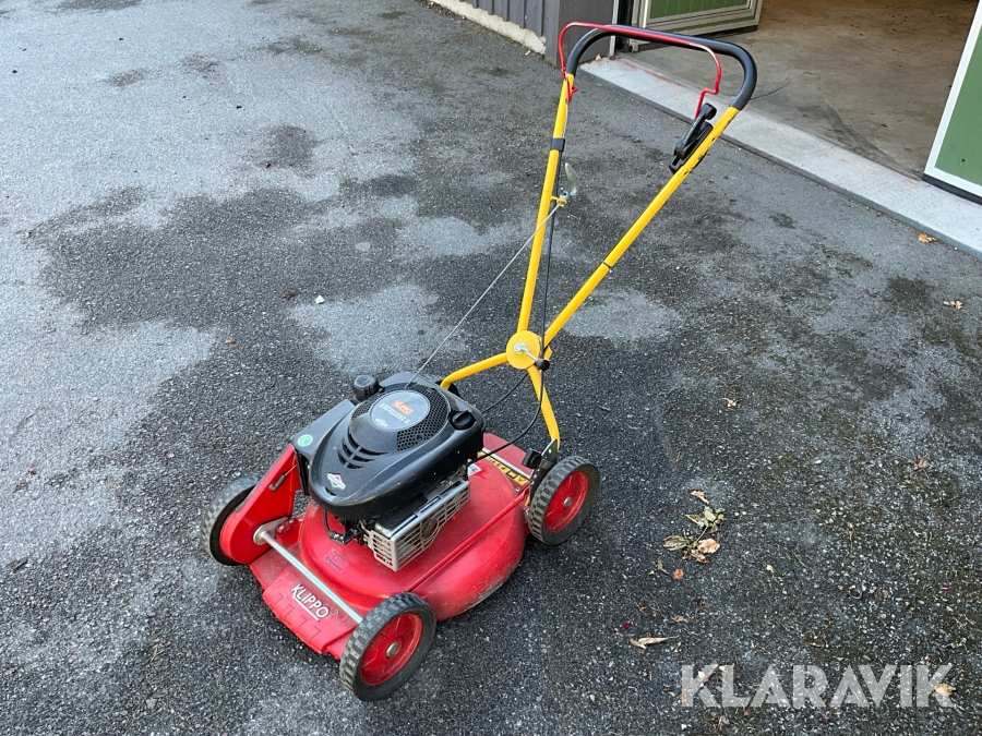 Gräsklippare Klippo Exellent S