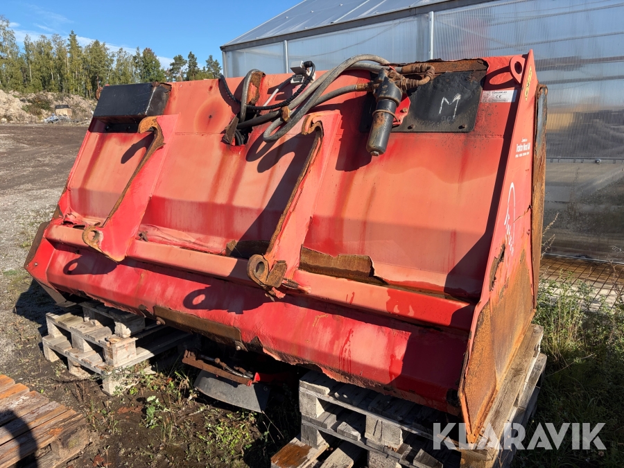 Sandspridare Tokvam TSA2100