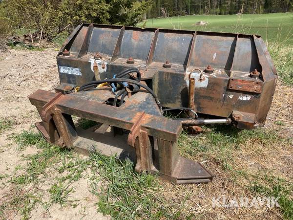Snöblad Holms 240 Trima