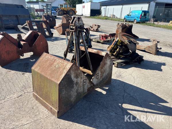 Skopa till kran