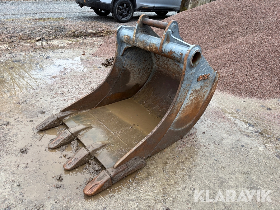 Tandskopa Ema 750 liter S60