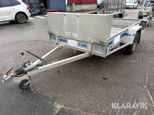 Släp Löövesläpet LS 1000