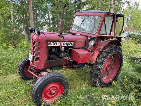Traktor Bolinder-Munktell BM 36