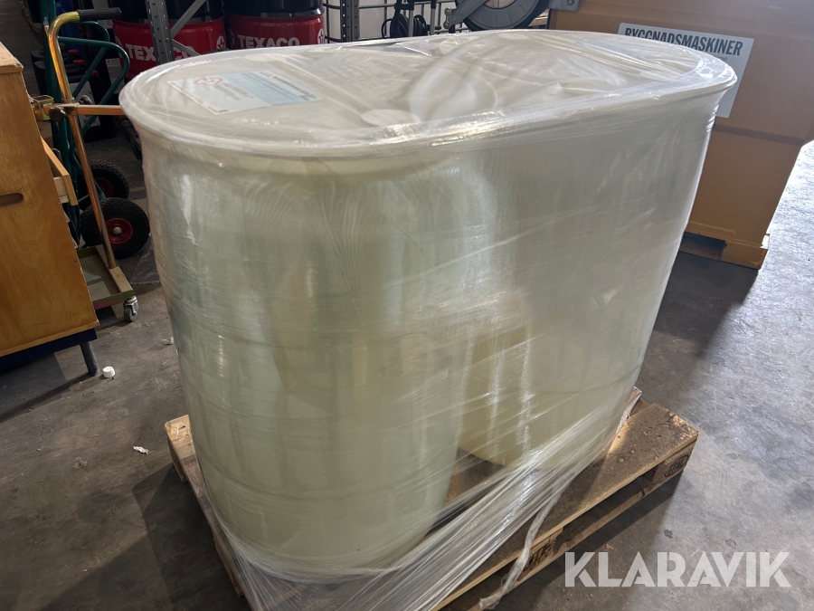 Borsttvätt schampoo Eco 400 L Snowclean, Trollhättan, Klarav