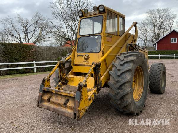 Baklastare Volvo BM LM 620