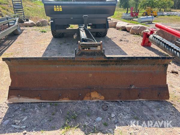Universalplog SE Equipment 2500 S45-fäste