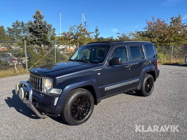 Jeep Cherokee 2.8 CRD 4x4, 177hk