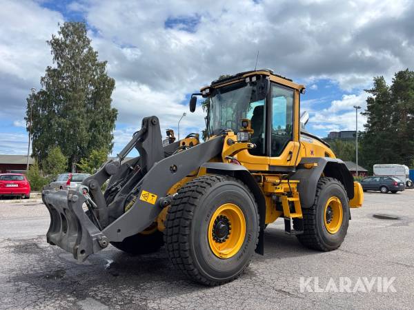Hjullastare Volvo L70H