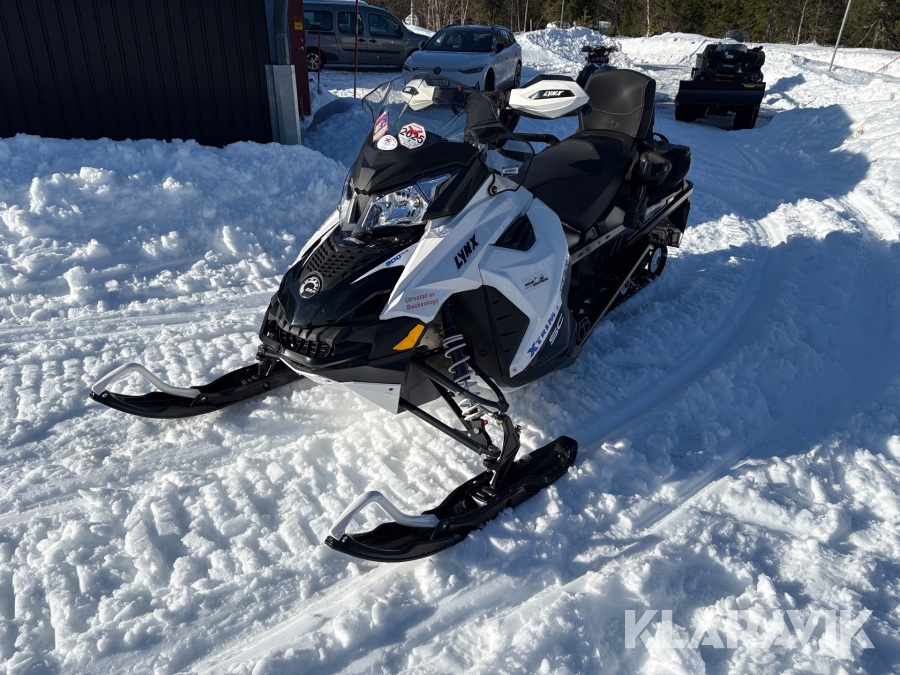 Snöskoter Lynx Xtrim 900 ACE