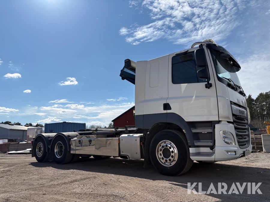 Lastväxlare DAF FAN CF480Y