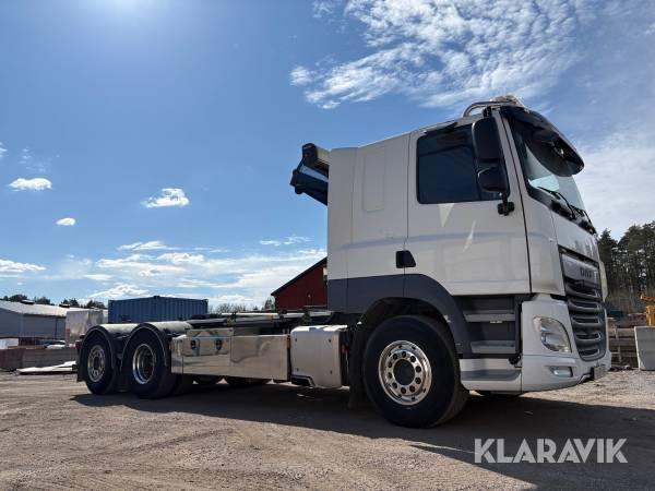 Lastväxlare DAF FAN CF480Y