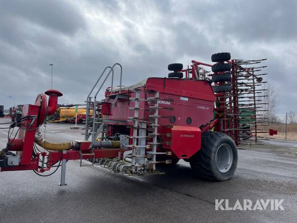 Såmaskin Överum CD 5406 E