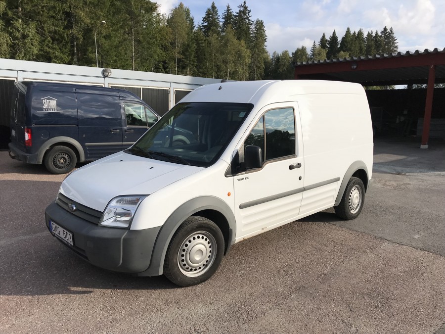 Ford Transit Skåpbil